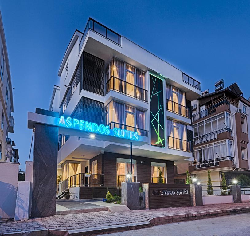 Appart hôtel Aspendos Konyaalti Antalya